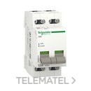 Interruptor carga ISW 4P 32A 415V con referencia A9S60432 de la marca SCHNEIDER ELECTRIC.