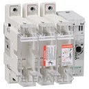 Interruptor seccionable fusible 3x400A 2 con referencia GS2QQ3 de la marca SCHNEIDER ELECTRIC.