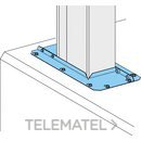 Kit de sellado de techo para cuadro Prisma o trafo Trihal 404mm con referencia KTB0404TT01 de la marca SCHNEIDER ELECTRIC.