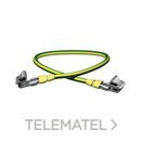 Kit puesta tierra 200mm amarillo con referencia ISM10953 de la marca SCHNEIDER ELECTRIC.