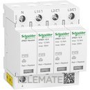 Limitador sobretensión Acti9 iPRD1 12.5r 3PN 350V con referencia A9L16482 de la marca SCHNEIDER ELECTRIC.