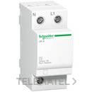 Limitador sobretensión IPF20 20KA 340V 1P+N con referencia A9L15692 de la marca SCHNEIDER ELECTRIC.