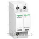 Limitador sobretensión IPRD 8 8kA 350V 1P+N con referencia A9L08500 de la marca SCHNEIDER ELECTRIC.