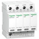 Limitador sobretensión IPRD40R 40KA 350V 3P+N con referencia A9L40601 de la marca SCHNEIDER ELECTRIC.