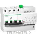 Limitador sobretensión QUICK PRD20R 3P+N con referencia A9L16297 de la marca SCHNEIDER ELECTRIC.