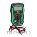 Multímetro digital Throrsman Cat III 600V con referencia IMT23222 de la marca SCHNEIDER ELECTRIC.