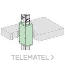 Pasamuros cortafuegos 104x650mm con referencia KTB0104CF6 de la marca SCHNEIDER ELECTRIC.