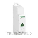 Piloto simple IIL 12-48V CA/CC verde con referencia A9E18331 de la marca SCHNEIDER ELECTRIC.