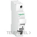 Portafusibles seccionador STI 1P 400V con referencia A9N15635 de la marca SCHNEIDER ELECTRIC.