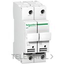 Portafusibles seccionador STI 2P 400V con referencia A9N15650 de la marca SCHNEIDER ELECTRIC.