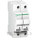 Portafusibles seccionador STI 2P 500V con referencia A9N15651 de la marca SCHNEIDER ELECTRIC.