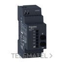 Receptor programable CC 4-PNP con referencia ZBRRC de la marca SCHNEIDER ELECTRIC.