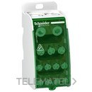 Repartidor modular 1P 160A con 13 conexiones con referencia LGY116013 de la marca SCHNEIDER ELECTRIC.