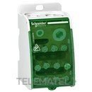 Repartidor modular 1P 250A con 14 conexiones con referencia LGY125014 de la marca SCHNEIDER ELECTRIC.