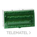 Repartidor modular 4P 125A con 60 conexiones con referencia LGY412560 de la marca SCHNEIDER ELECTRIC.