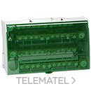 Repartidor modular 4P 160A con 48 conexiones con referencia LGY416048 de la marca SCHNEIDER ELECTRIC.