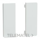 Tapa pulsador KNX 2 elementos blanco con referencia MTN6192-6035 de la marca SCHNEIDER ELECTRIC.