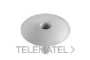 Desagüe PVC para pluviales diámetro 100mm gris claro (10u) con referencia 00050359-RAL7047 de la marca SOPREMA.