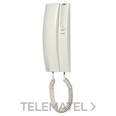Teléfono serie 7 T-71E con llamada electrónica con referencia 374200 de la marca TEGUI.