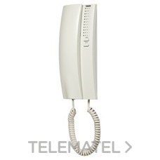 Teléfono serie 7 T-71U con llamada electrónica con referencia 374240 de la marca TEGUI.