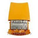 Amplificador de mástil 24V 4/1 FM-BIII/DAB-U-U G39 Vs116 con referencia 535820 de la marca TELEVES.