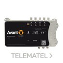 Amplificador programable Avant X Basic FM-4x(U/V) FM-DAB-3xU con referencia 532103 de la marca TELEVES.