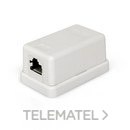 Caja terminal para datos RJ45 H con referencia 209910 de la marca TELEVES.