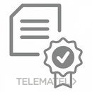 Calibrado medidor campo con certificado con referencia 5909 de la marca TELEVES.