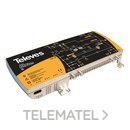 Central amplificador Dtkom 5-30PD47-862+FI con referencia 5337 de la marca TELEVES.