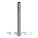 Mástil encajable 3x45mm galvanizado caliente con referencia 301002 de la marca TELEVES.