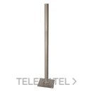 Soporte T 1000x200mm para parabólica galvanizado caliente con referencia 757602 de la marca TELEVES.