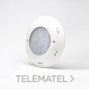 Lámpara LED de piscina IP68 en superficie 18W blanco frío con referencia PAR56-SBF de la marca THREELINE.