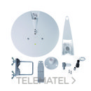 ANTENA UFO150LTE EXTERIOR BANDA FM+VHF+UHF G28dB con referencia 109150 de la marca TRIAX.