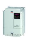 Convertidor de frecuencia LSLV0004S100-1EOFNS 2x230V 0,4kW S100-1 monofásico 200~230V con referencia 6033000500 de la marca VMC.