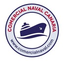 Logo Comercial Naval 